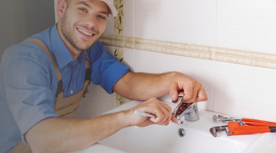 Professional clogged drains services in Lamoure, ND